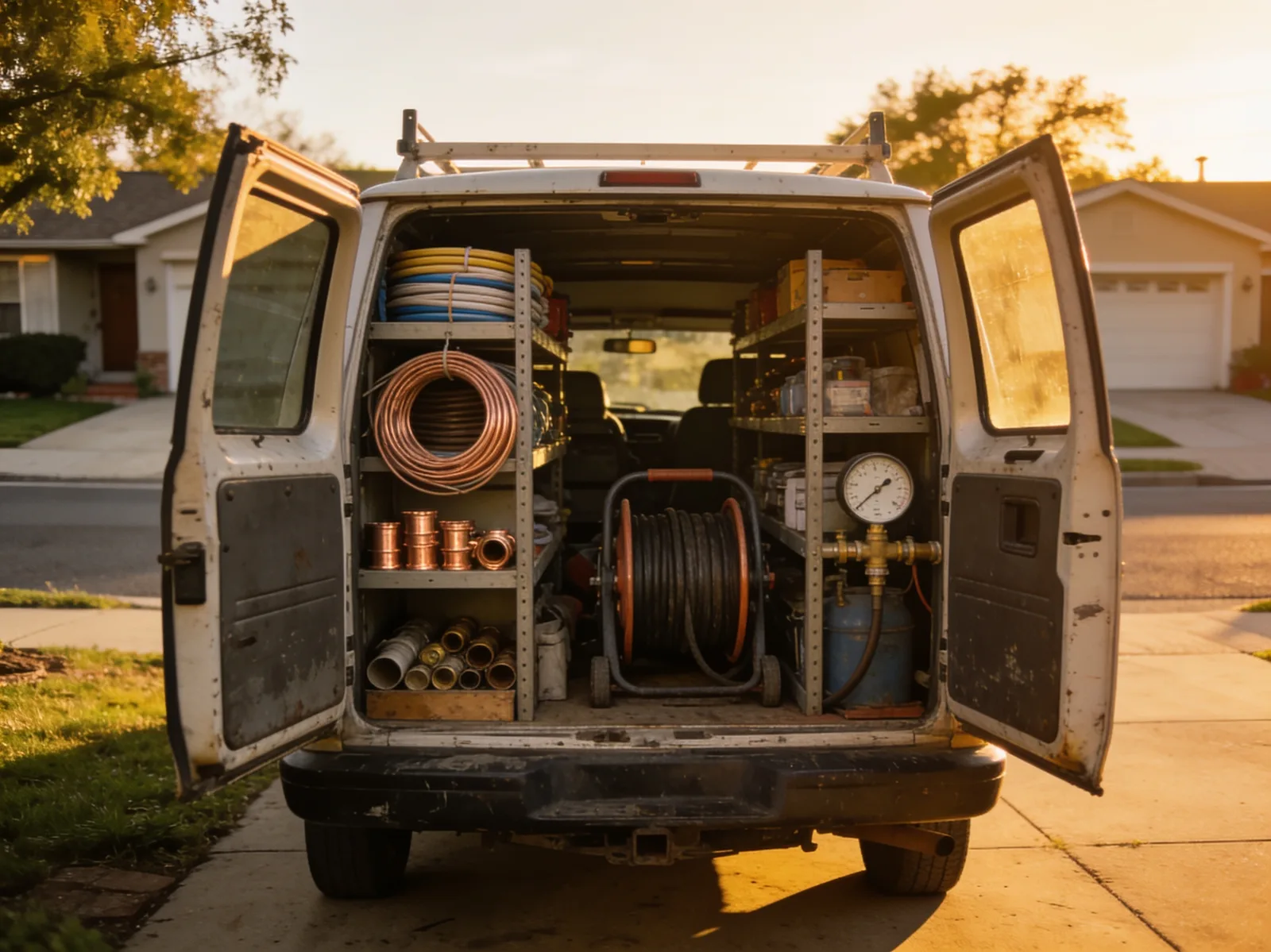 Emergency Plumber company in Manassas Park, VA